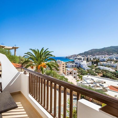 Aphrodite Luxury Studios & Apartments Karpathos Buitenkant foto